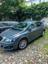 Seat Leon 2. hand  checkheft gepflegt Insp... - gebrauchte Seat Leon aus dem Jahr 2009