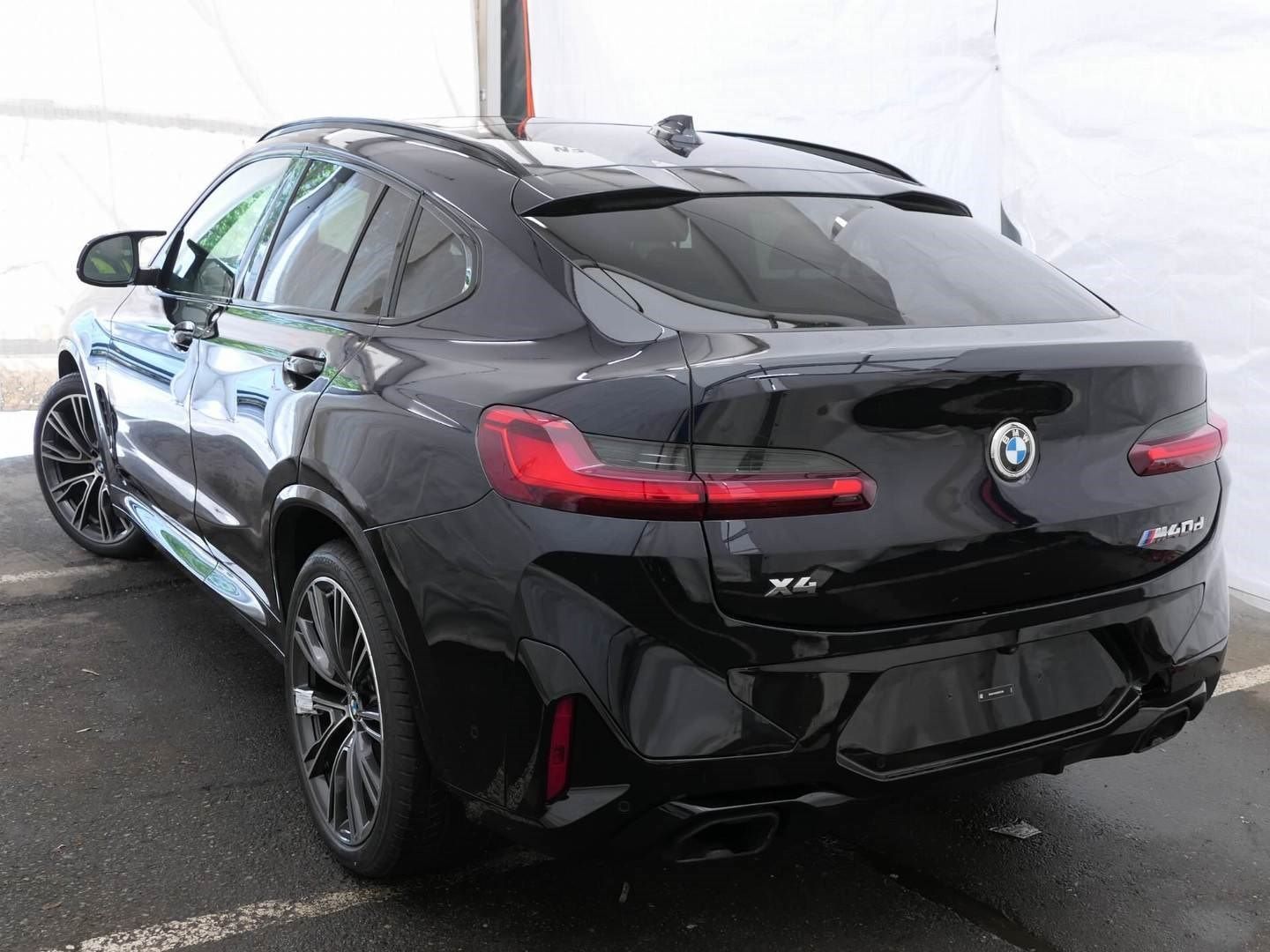 BMW X4 M40 - Bild 3