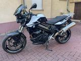 BMW F800R, 24.000 km, Scheckheft, Navi, Koffer - BMW R24
