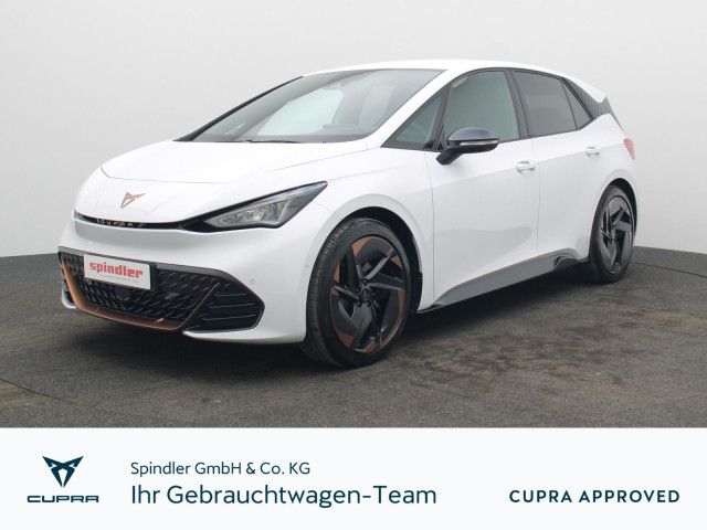 Cupra Born / Navi, Voll-LED, Kessy, 360°,FullLink