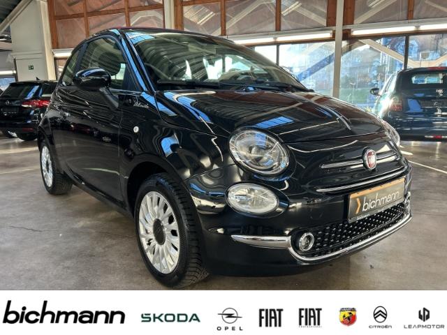 Fiat 500C Dolcevita 1.0 Mild Hybrid EU6d