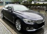 BMW 420 Baureihe 4 Gran Coupe 420i xDrive Automatik - BMW 420
