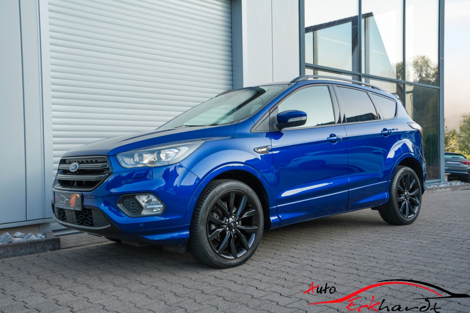 Ford Kuga ST-Line