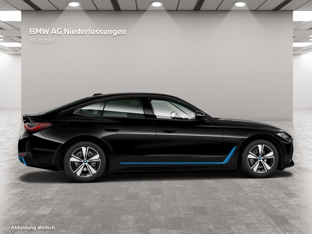 BMW i4 eDrive35 Gran Coupé Harman/K LiveCockpitProf foto 9