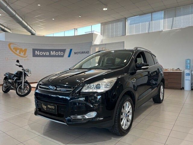 Ford Kuga 2.0 tdci Titanium 4wd *AUTOMATICA*