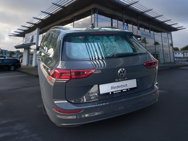 Golf VIII Variant 2.0 TDI Life NAVI LED 16 ALU S