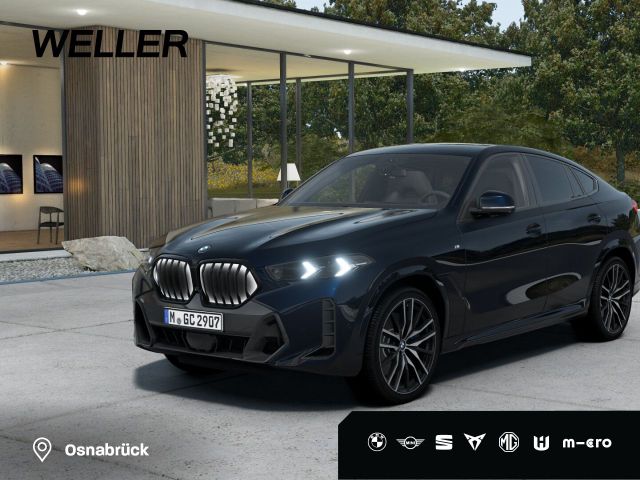 BMW X6 xDrive40i MSportPPro ''22 InnoP ComfortPPlus