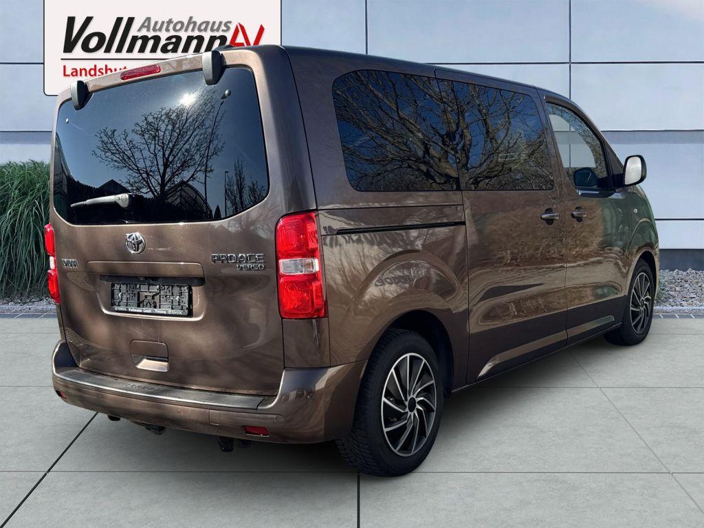 Toyota Proace Verso 2.0 L1 (8-Si.) Family Comfort+WEBAS