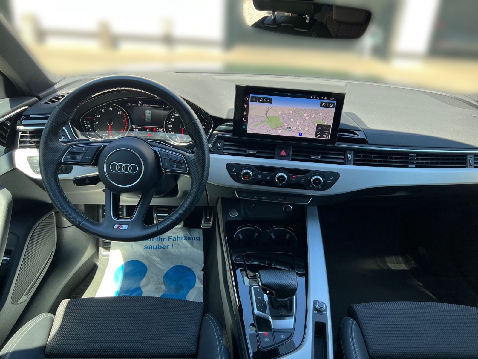 Audi A4 - Bild 11