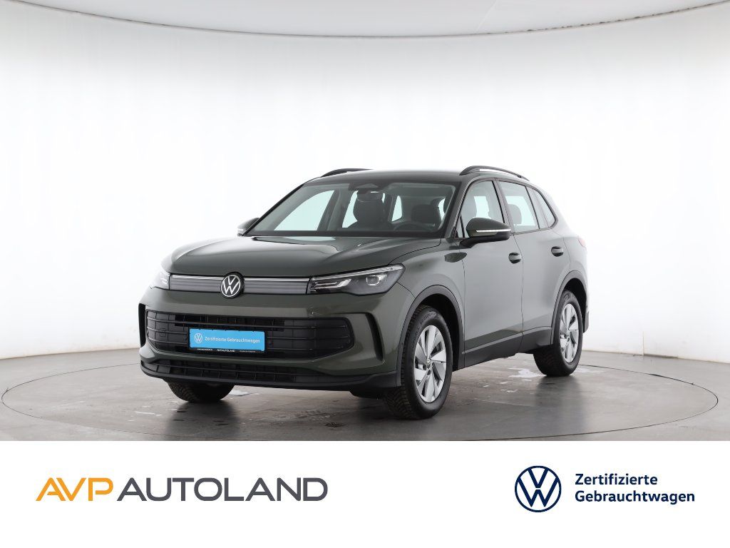 Volkswagen Tiguan - Bild 1