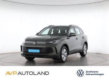 Volkswagen Tiguan - 1