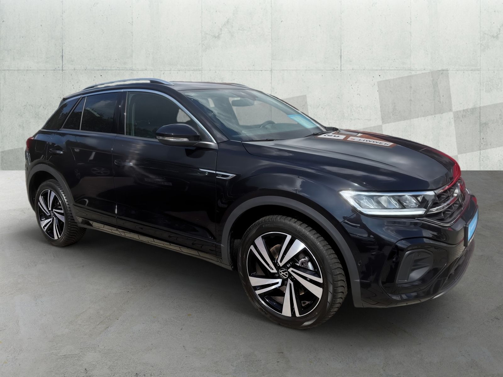 Volkswagen T-Roc 2.0 TDI R-Line 4MOTION AHK KLIMA NAV foto 4