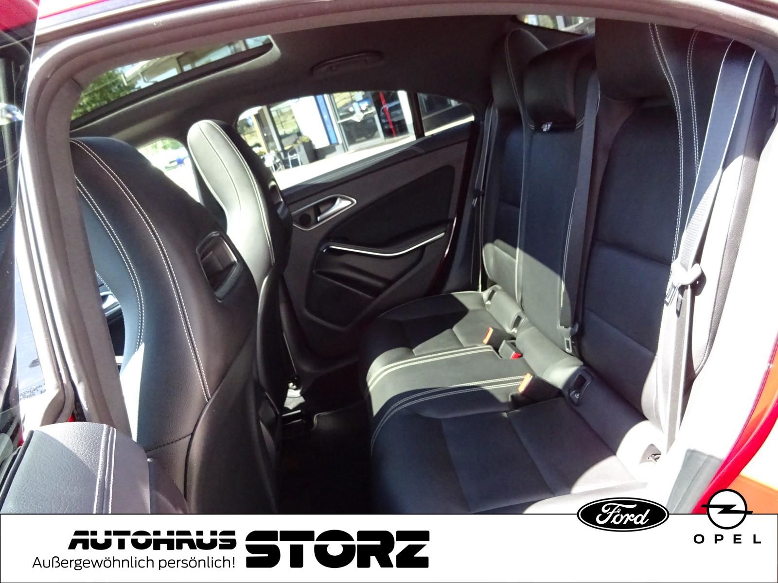 Mercedes-Benz CLA 180 UrbanStyle Edition AUTOMATIK BUSINESS PA foto 11