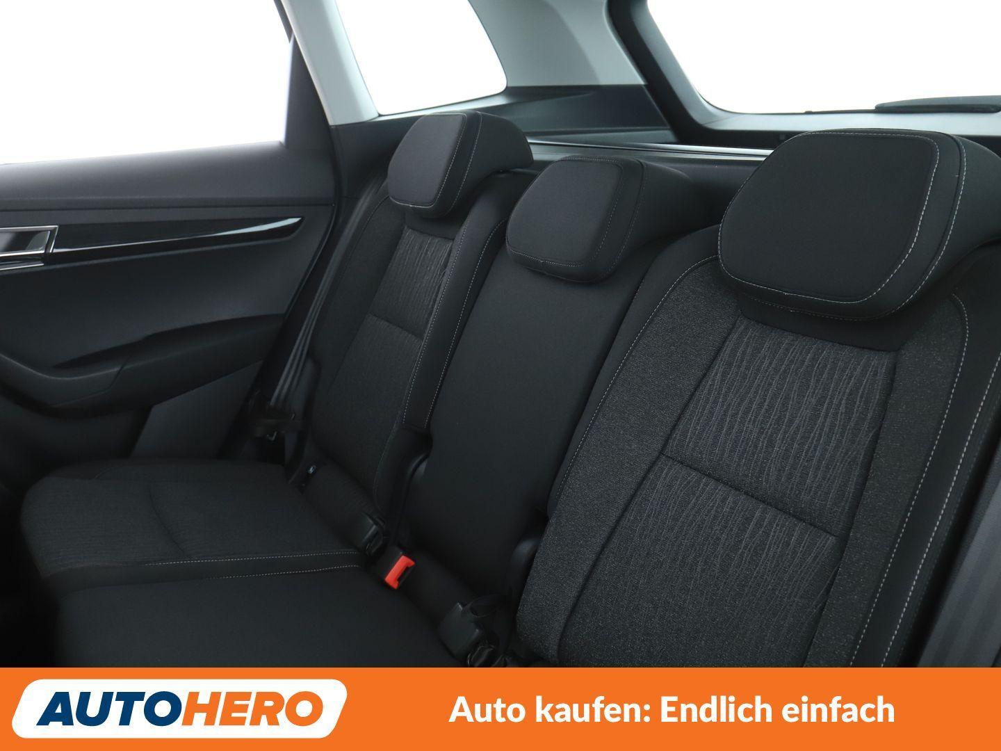 Skoda Karoq 1.5 TSI ACT Style*TEMPO*PDC*SHZ*