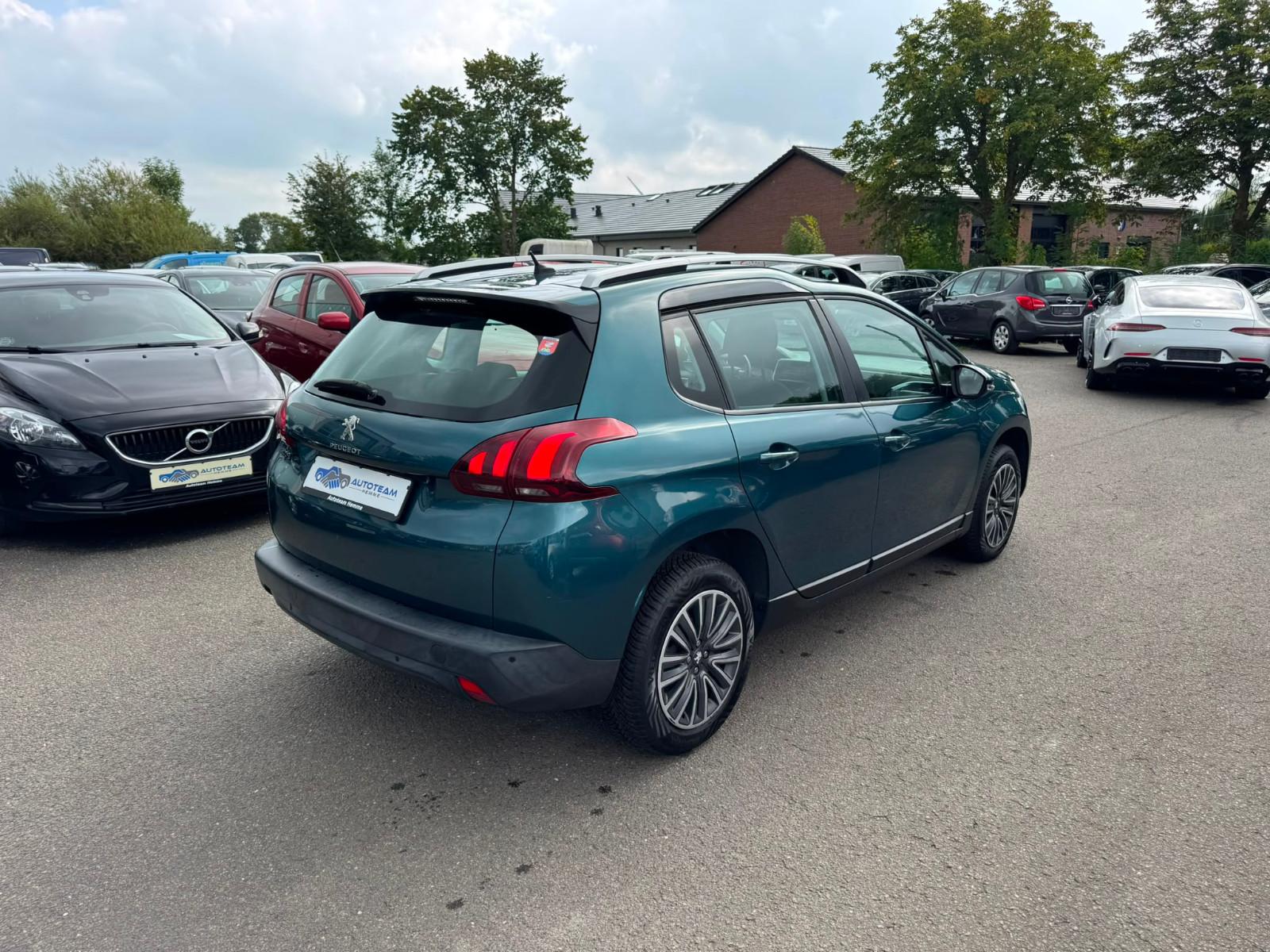 Peugeot 2008 Active TÜV/NAVI/KLIMA/TEMPOMAT/WARTUNG NEU