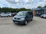 Volkswagen T5 Caravelle/lang/KLIMA/8-SITZER/KLIMA/AHK/TEMPO - gebrauchte Volkswagen T5 Caravelle aus dem Jahr 2007