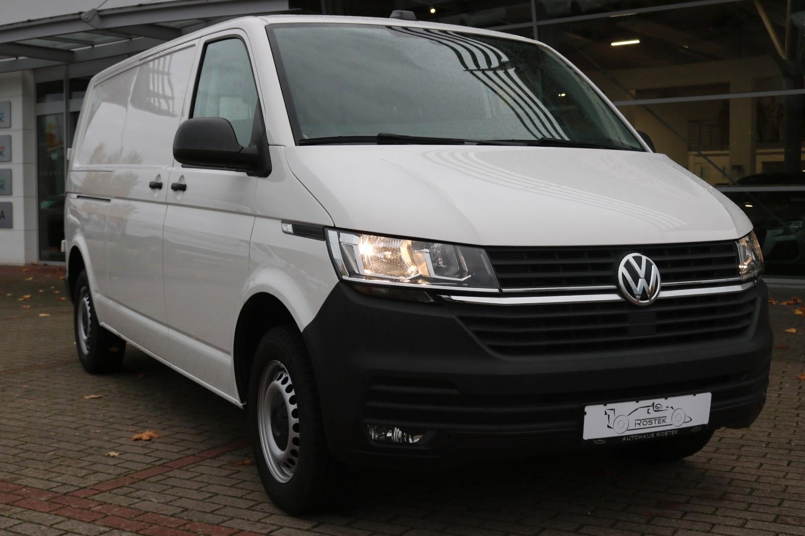 Volkswagen T6.1 Transporter Kasten Lang DSG /ACC/Standhzg.