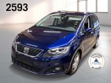 Seat Alhambra 2.0 TDI Xcellence Xenon AHK RFK - Seat Alhambra: Xcellence