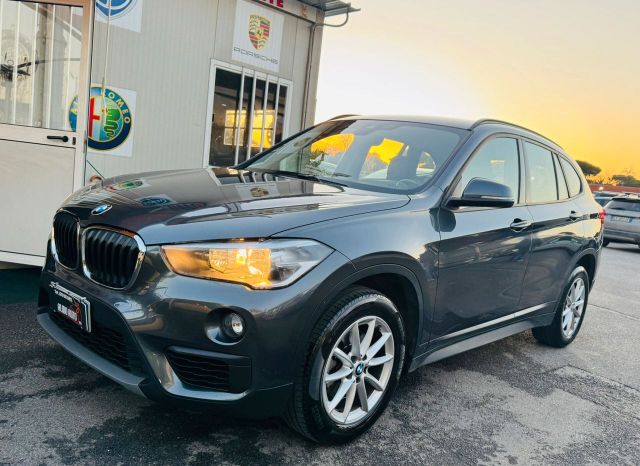 BMW Bmw X1 sDrive18d