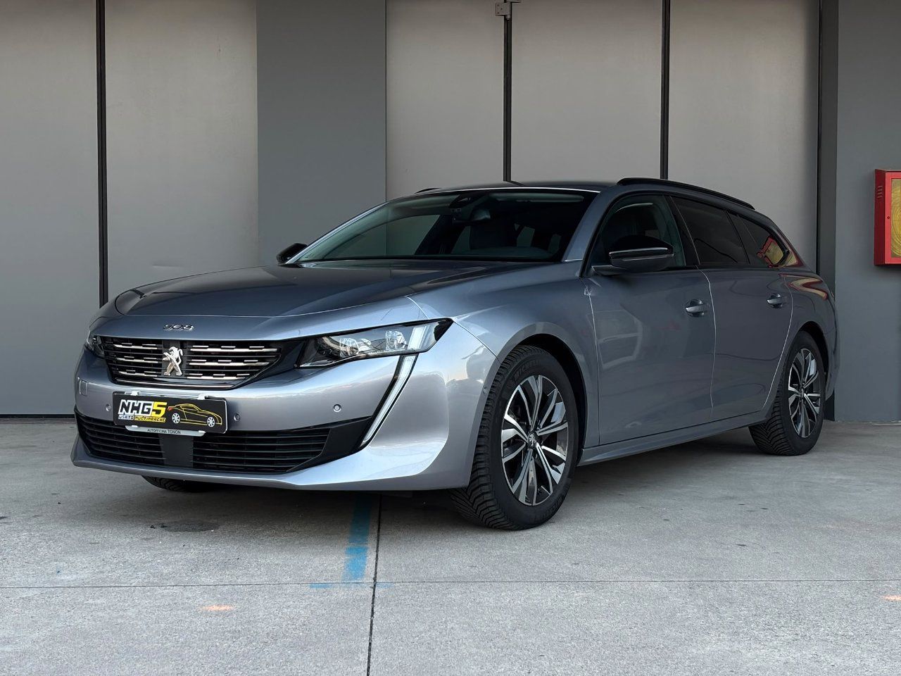 Peugeot 508 Station Wagon 508 SW 1.2 puretech t 