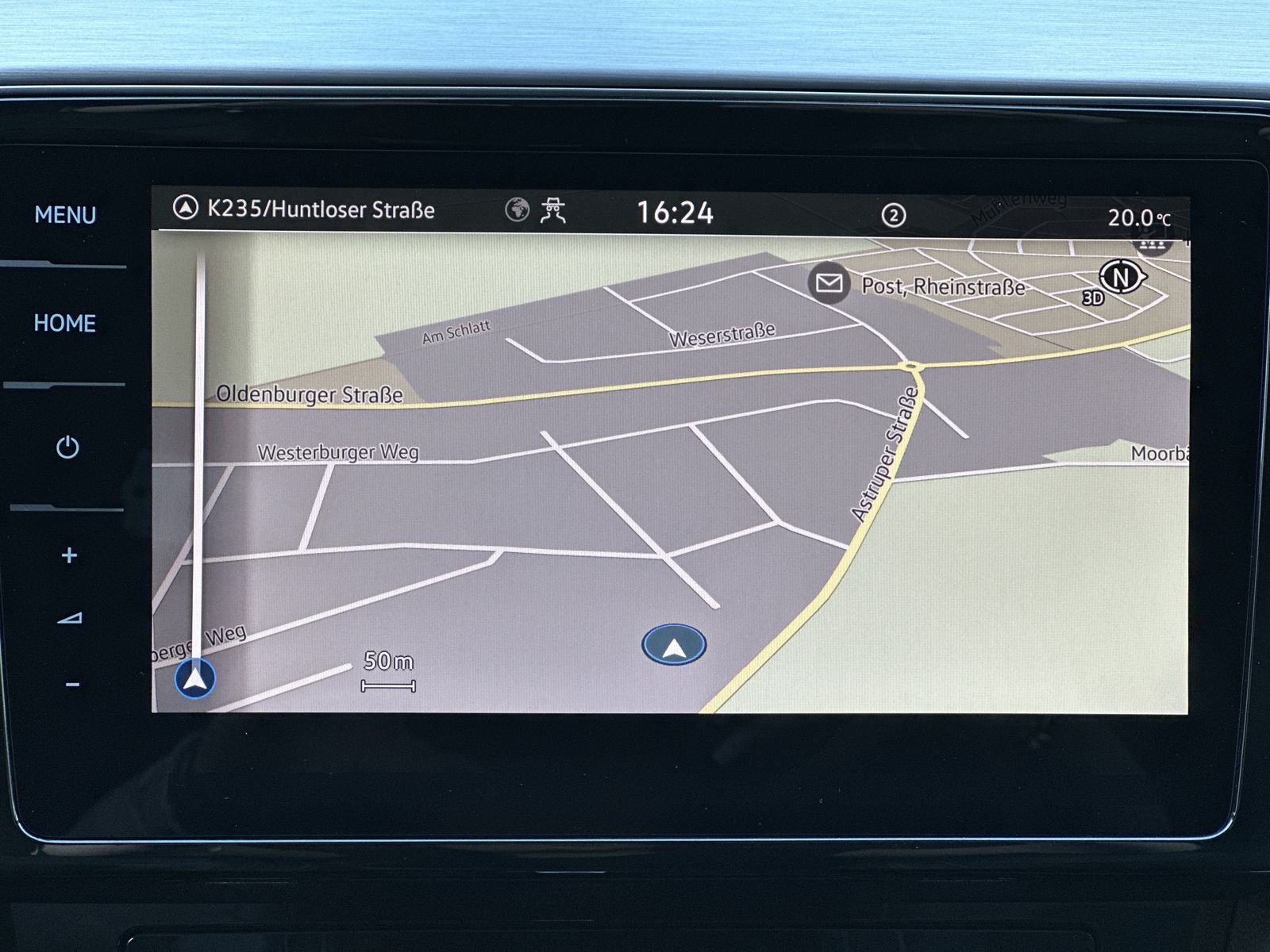 Fahrzeugabbildung Volkswagen Passat Variant 2.0 TDI DSG Elegance NAV+LED+AHK
