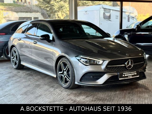 Mercedes-Benz CLA 220d SB *AMG *NIGHTPAKET *MULTIBEAM *MWST