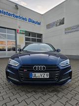 Audi S5 3.0 V6 Sportback - Audi S5: Limousine