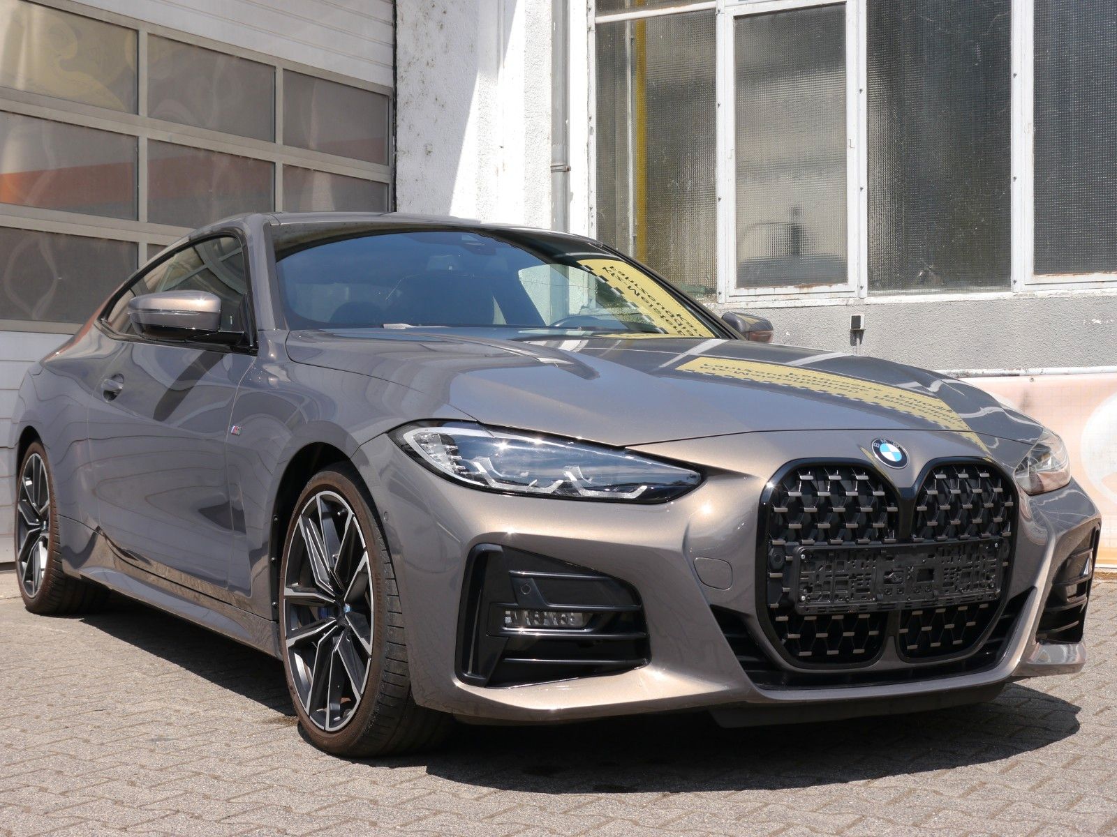 BMW 420 d Coupé M Sport PANO LED R.KAM. H&K CARPLAY foto 2