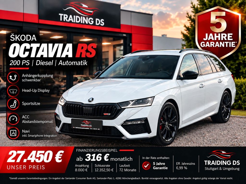 Image of Skoda Octavia