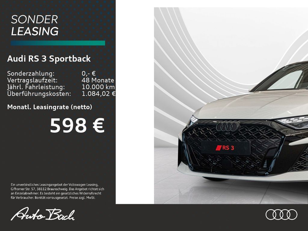 Audi RS3