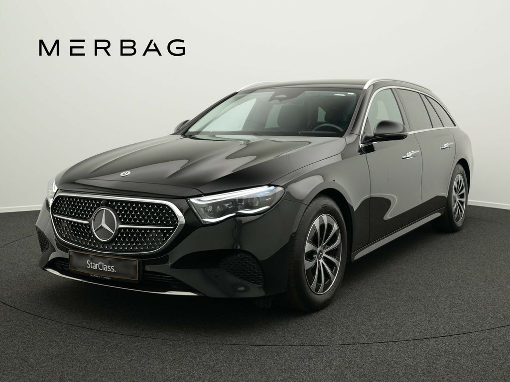 Mercedes-Benz E 220
