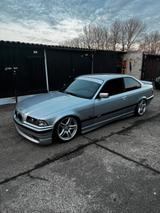 BMW E36 320i Coupé Schalter - BMW 320: Coupe, E36 320i