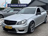 Mercedes-Benz C 63 AMG C63 6.2 V8 Sedan 2009 Facelift P30 Perf - gebrauchte Mercedes-Benz C 63 AMG mit Facelift