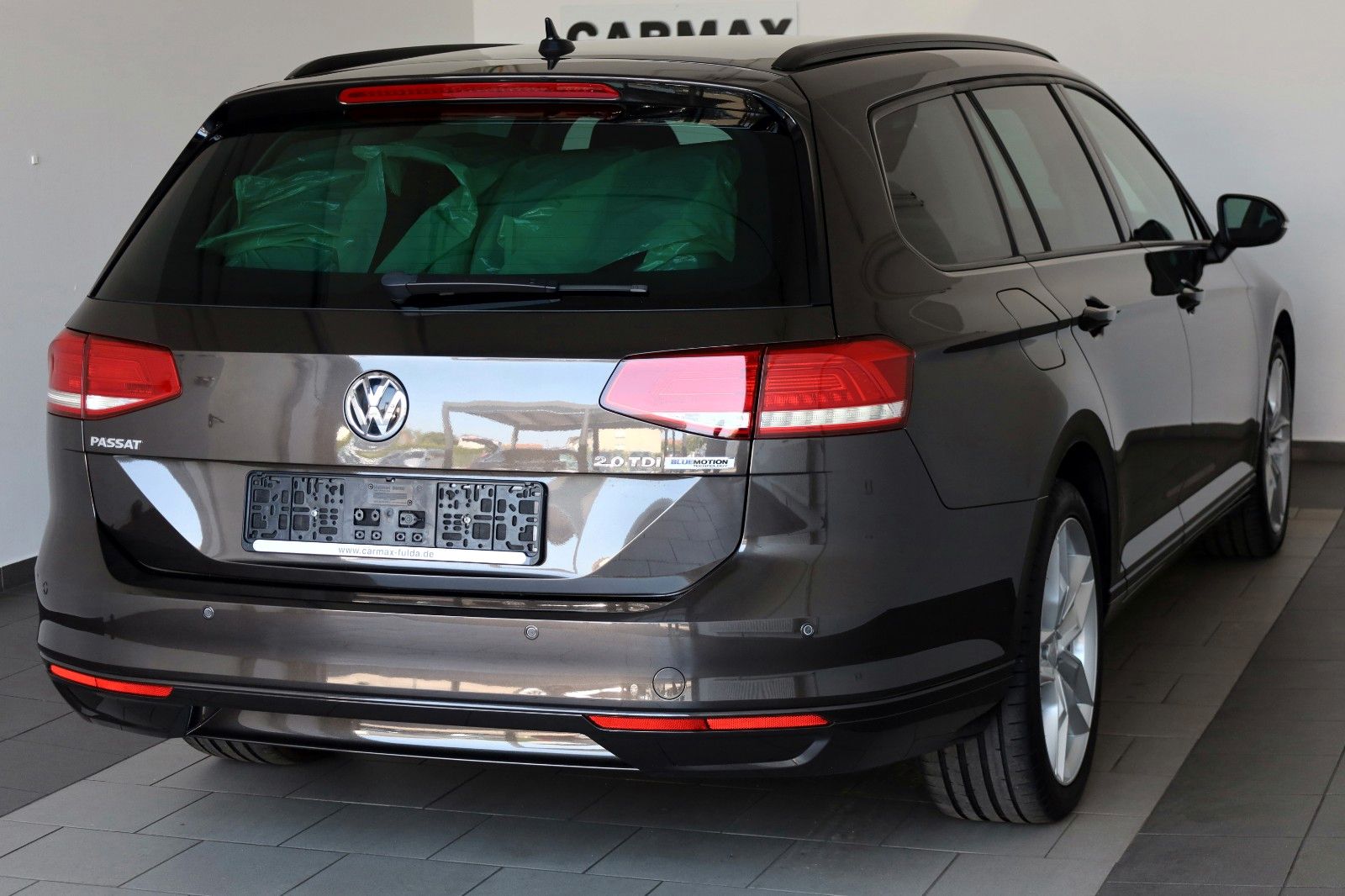 Fahrzeugabbildung Volkswagen Passat Variant Trendline DSG LED,SH,PDC,SR+WR