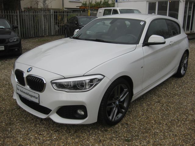 BMW 118i M Sportpaket/Navi/18Zoll/LED