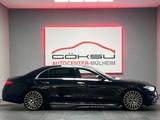 Mercedes-Benz S 400 d Lang Burmester Chauffeur Hinterachs 360° - Mercedes-Benz mit Diesel-Antrieb: Limousine