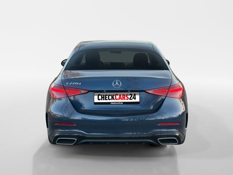 Mercedes-Benz C 220 - Bild 7
