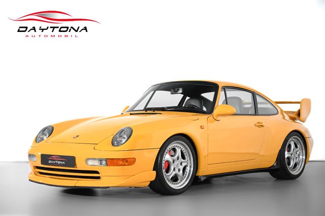 Porsche 993 Carrera RS | Speed Gelb | 100% Original