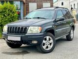 Jeep Grand Cherokee Limited 4.7 V8 Autom. 4x4 LPG - gebrauchte Jeep Grand Cherokee aus dem Jahr 2001