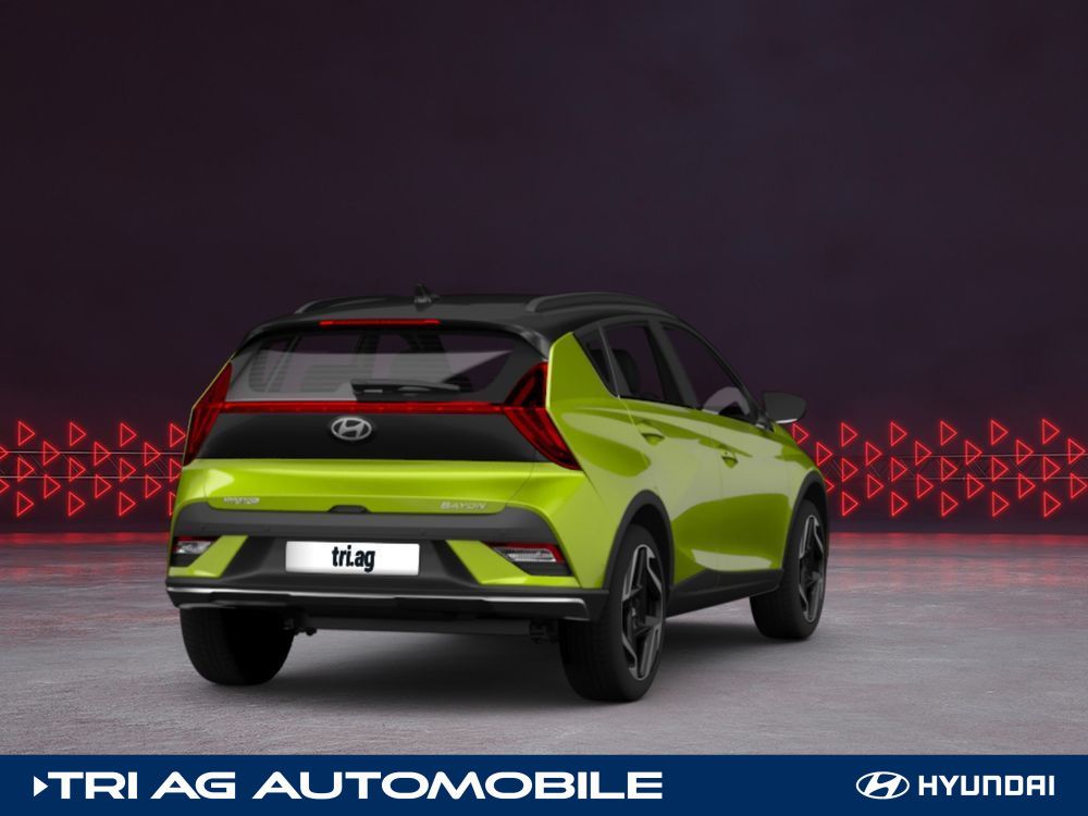 Hyundai BAYON – Bild 6