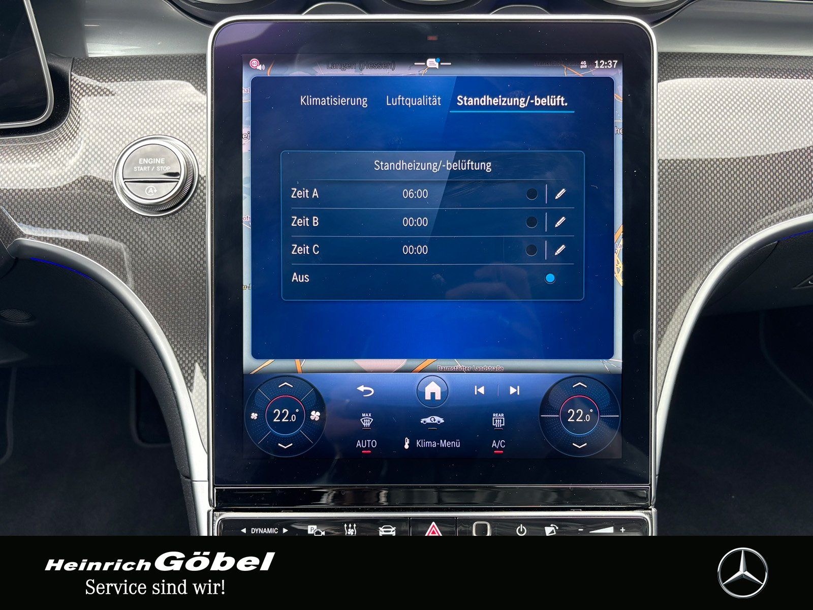 Fahrzeugabbildung Mercedes-Benz CLE 300 4M Cabrio*AMG*STANDH*360°MEMORY*APPLE-CA