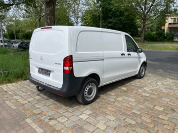 Fahrzeugabbildung Mercedes-Benz Vito 114 CDI Kompakt*Klima*AHK*Tempomat*StHz*