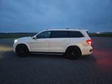 Mercedes-Benz GL 350 BlueTEC 4MATIC - - Mercedes-Benz GL 350 aus 2014