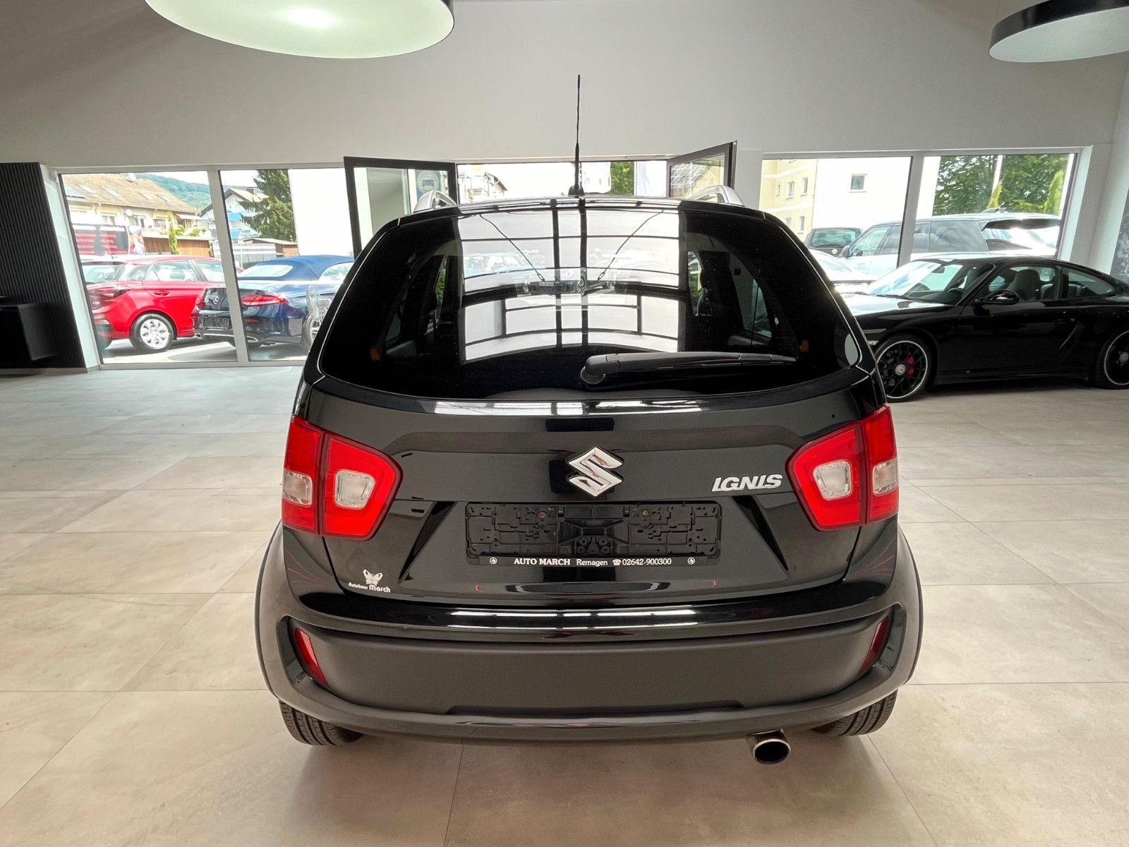 Fahrzeugabbildung Suzuki Ignis 1.2 Comfort+*Allwetter*