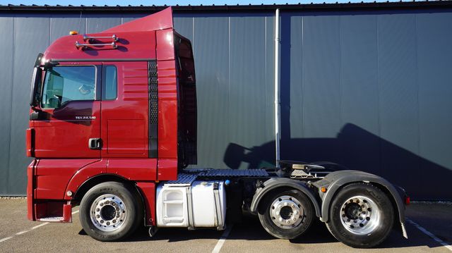 MAN TGX 26.510 6X2 RETARDER ONLY 262.000KM