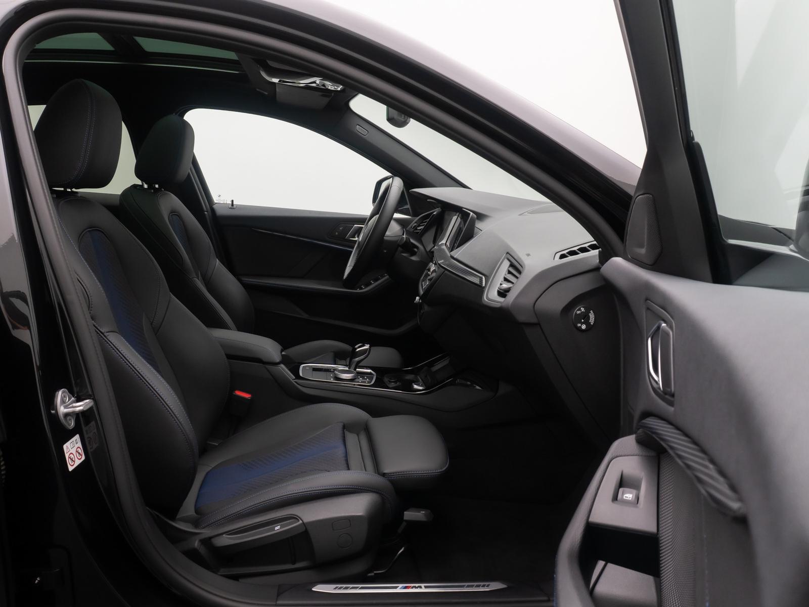 BMW 118 i M Sport HiFi Kamera DAB Panorama Komfort, миниатюра 24