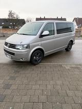 Volkswagen T5 Multivan Comfortline - VW T5 Multivan Gebrauchtwagen in Stuttgart