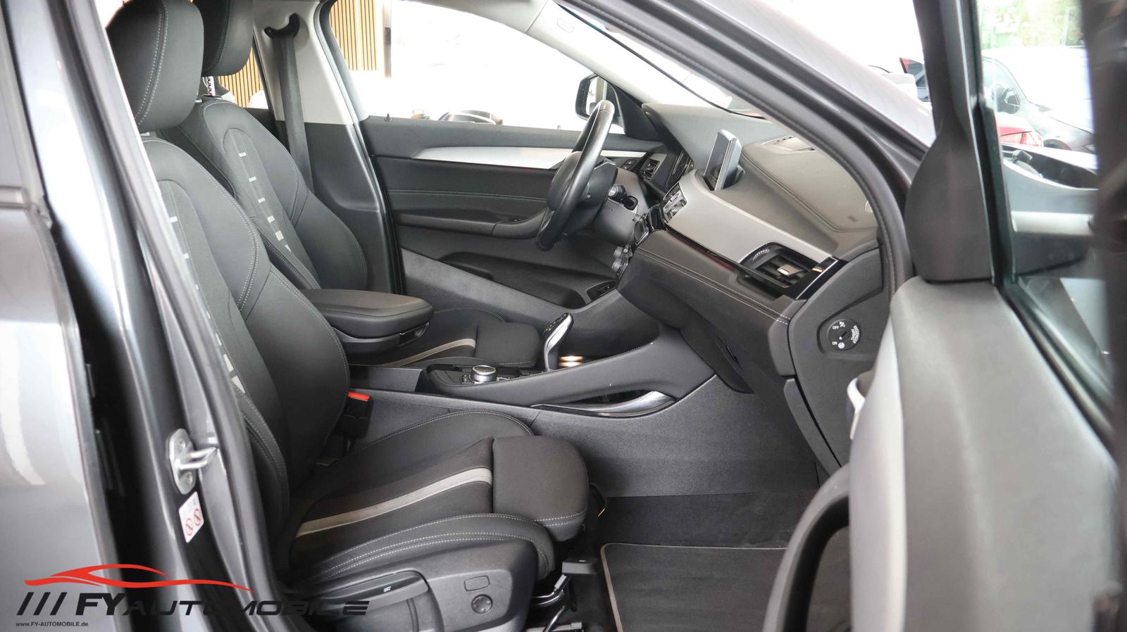 BMW X2 sDrive 20 I Advantage* Automatik* Garantie, миниатюра 23