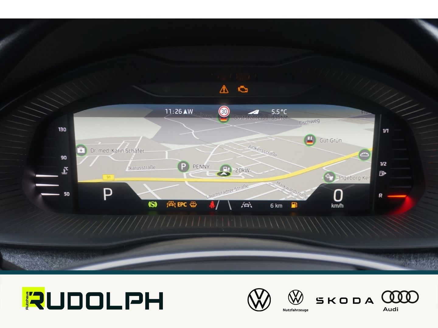 Skoda Scala - Bild 18