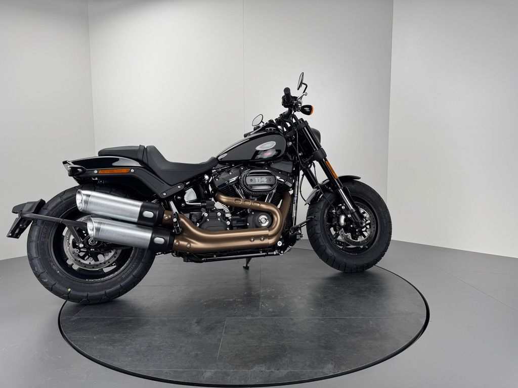 Fahrzeugabbildung Harley-Davidson SOFTAIL FAT BOB 114CI *NEUWERTIG *WENIG KM